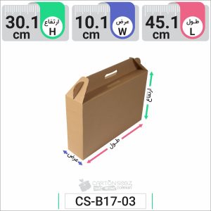 جعبه مدل دار دایکاتی کد CS-B17-3 (1)