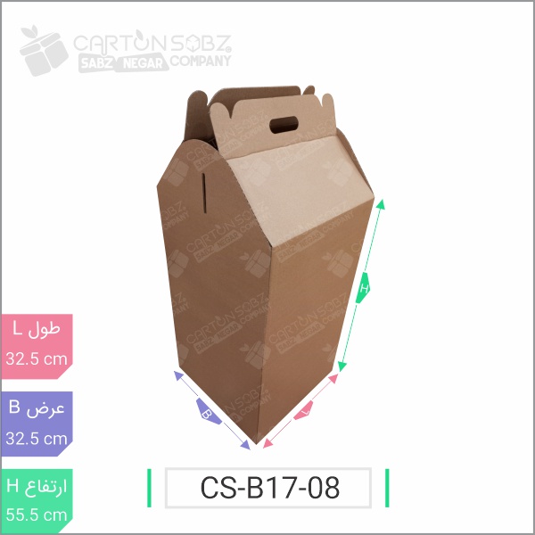 جعبه مدل دار دایکاتی کدCS-B17-08 (3)