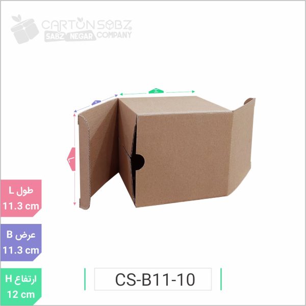 جعبه مدل دار دایکاتی کد CS-B11-10 (2)