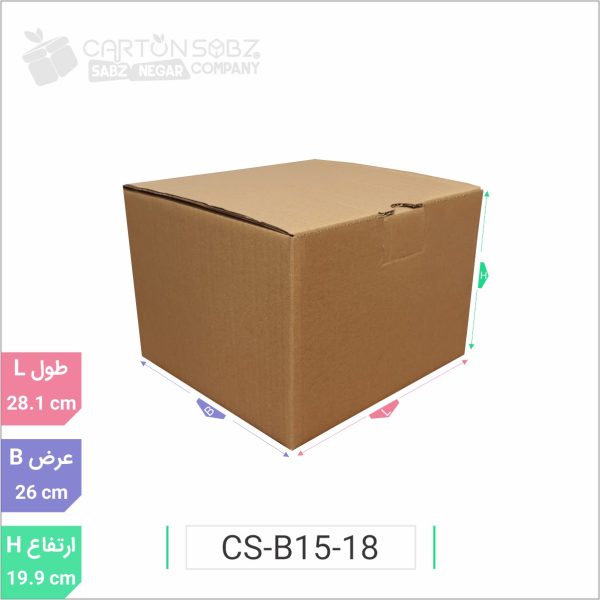 جعبه مدل دار دایکاتی کد CS-B15-18 (1)