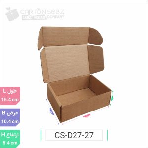 جعبه مدل دار دایکاتی کد CS-D27-27 (1)