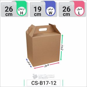 جعبه مدل دار دایکاتی کد CS-B17-12 (1)