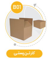 کارتن پستی